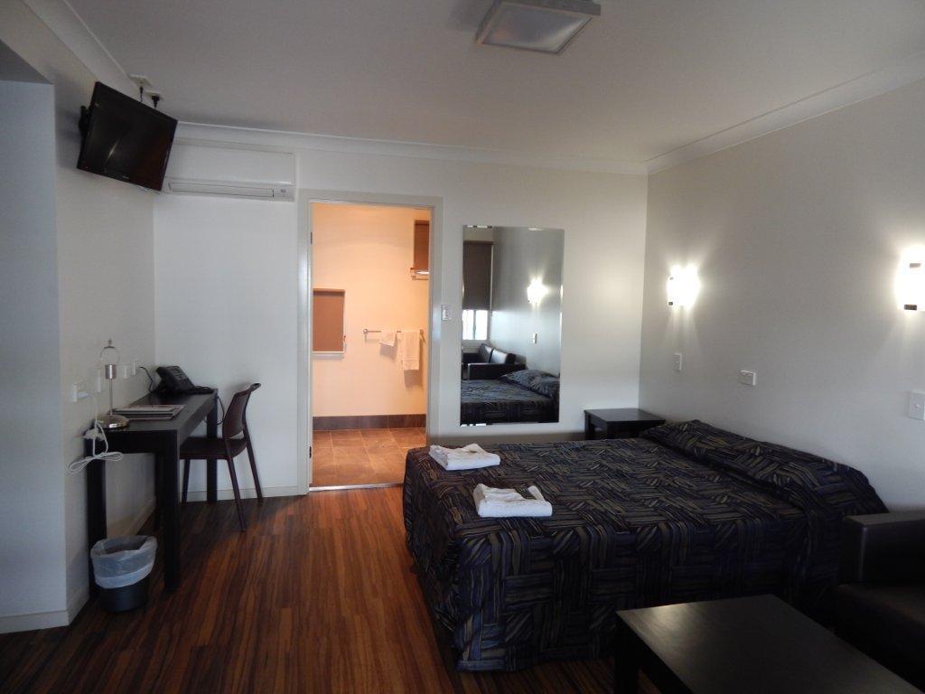 Blackwater Hotel Motel מראה חיצוני תמונה