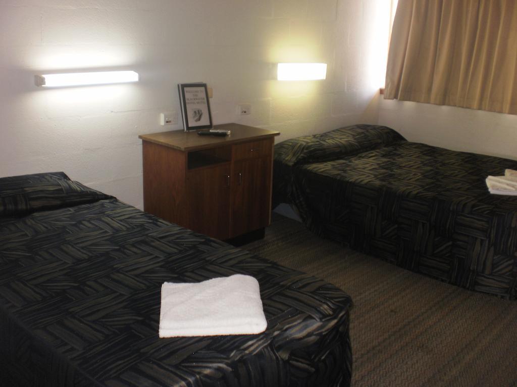 Blackwater Hotel Motel חדר תמונה