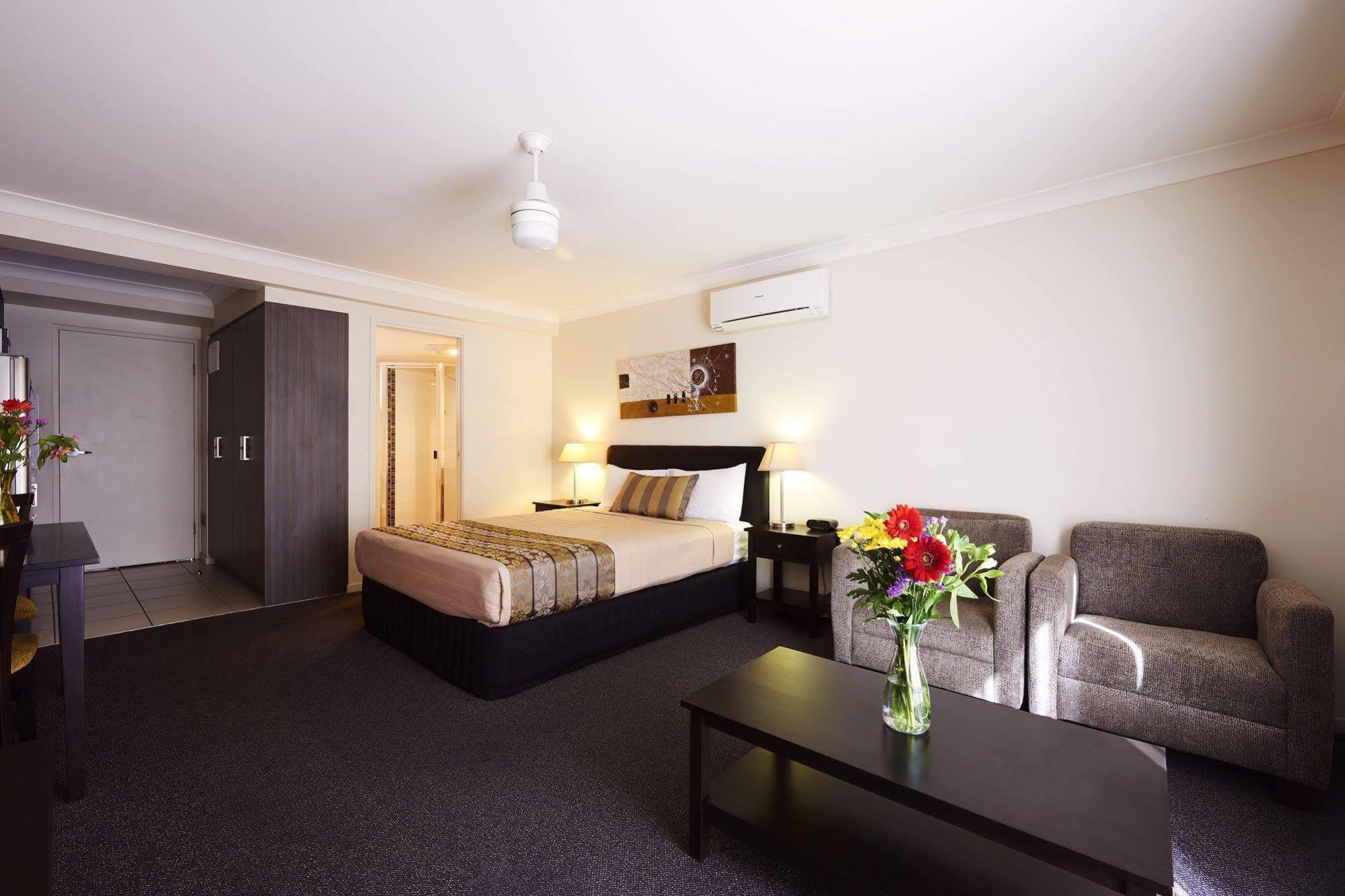 Blackwater Hotel Motel מראה חיצוני תמונה